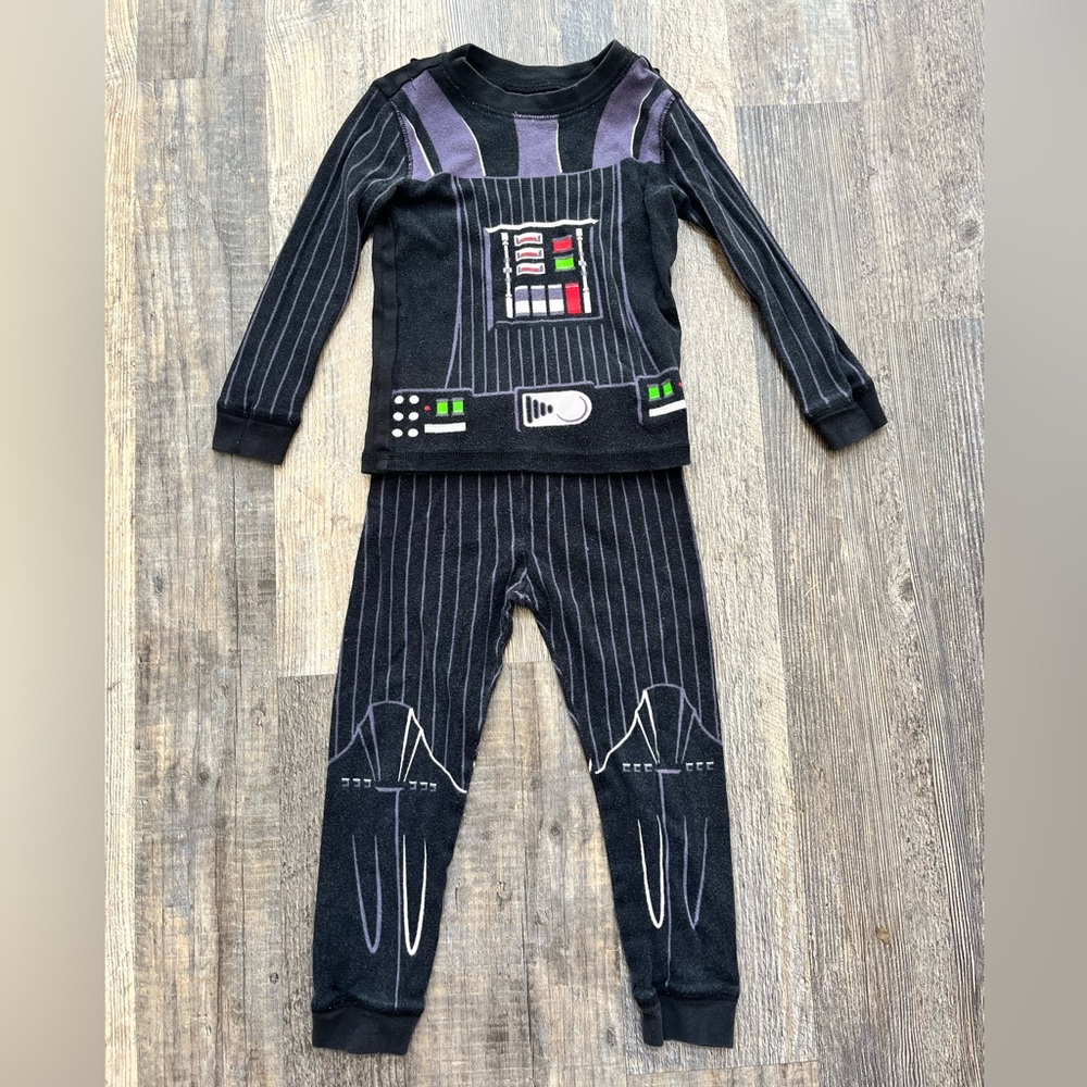 Star Wars Pajamas